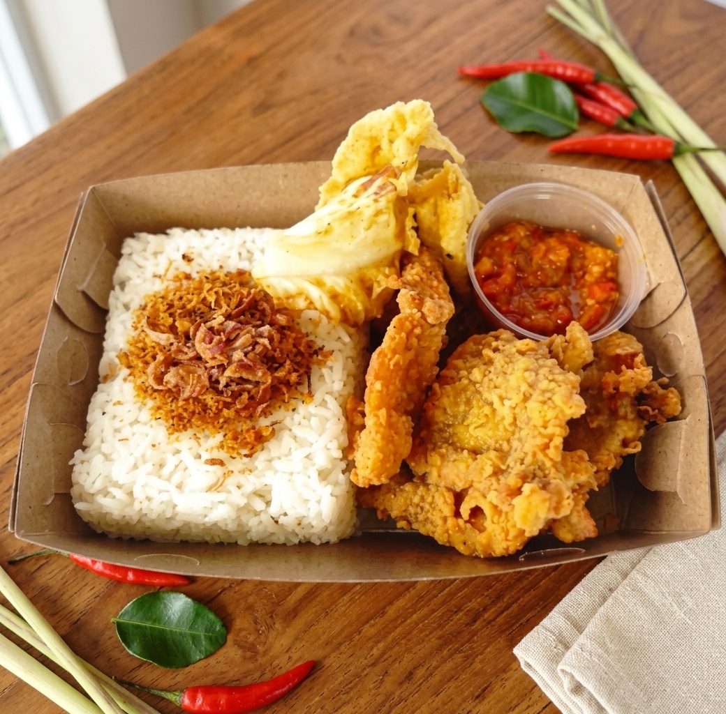 Nasi Kultur Original